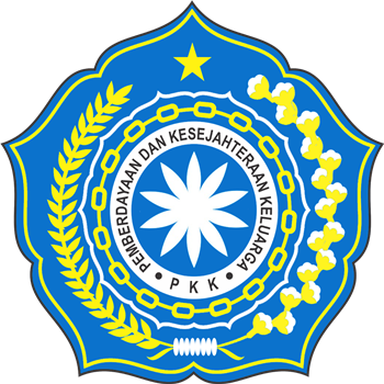 Logo TP PKK Kabupaten Lombok Barat